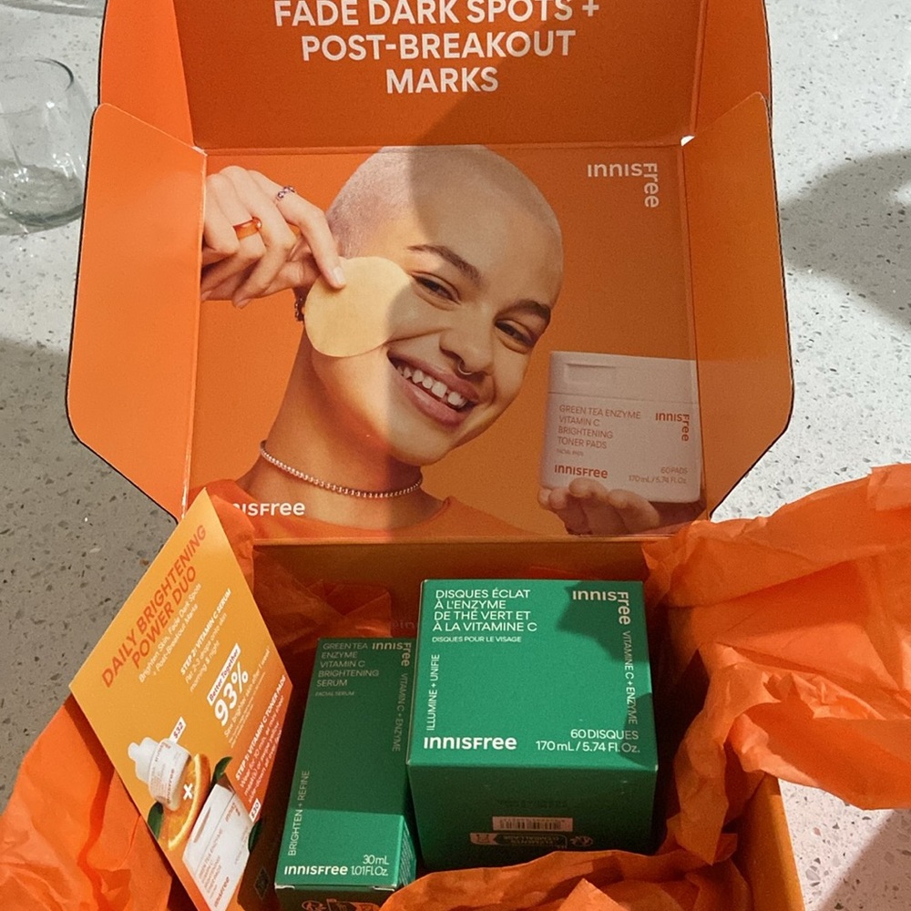 Innisfree PR Package